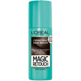 Magic Retouch spray for retouching roots Dark Brown 75ml