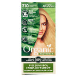 Naturia Organic nourishing hair dye 310 Sunny