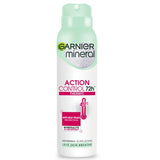 Mineral Action Control Thermic antiperspirant spray 150ml