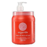 Argan'de Moist & Care Mask moisturizing mask with argan oil for thin, damaged and dry hair 1000ml