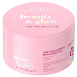 Beauty & Glow anti-cellulite body butter 200ml