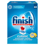 Classic dishwasher tablets 68 lemon lemon