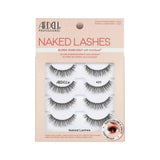 Naked Lashes Multipack false eyelashes 420 Black