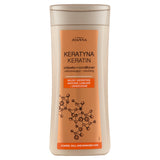 Keratin rebuilding conditioner for dull and damaged hair 200g