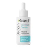 Vegan Coconut Serum ultra moisturizing face serum with coconut water 40ml