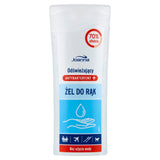 Antibacterial + refreshing hand gel without using water 100ml