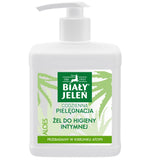 Hypoallergenic intimate hygiene gel with aloe vera 500ml