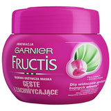 Fructis Dense and Delightful Deeply nourishing mask 300ml