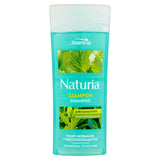 Naturia shampoo for normal and oily hair Nettle and Green Tea 100ml