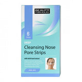 Clear Skin Deep Cleansing Nose Pore Strips 6 pcs.