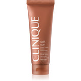 Body Tinted Lotion body self-tanner for an immediate and long-lasting tan. Medium 125ml