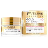 Gold Lift Expert 40+ luxurious firming cream-serum with 24k gold day / night 50ml