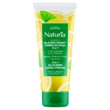 Naturia 3in1 glycerin hand cream with lemon extract 100g