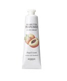 Shea Butter Perfumed Hand Cream Peach hand cream with a peach scent 30ml