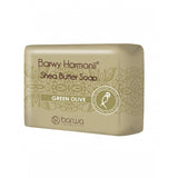 Barwy Harmonii Shea Butter Soap Green Olive soap 190g