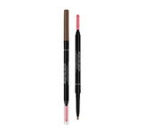 Brow Pro Micro retractable eyebrow pencil 02 Soft Brown 0.09g