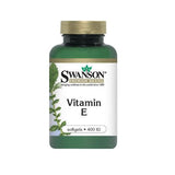 Vitamin E 400IU, dietary supplement, 60 capsules