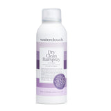 Violet Silver Dry Clean Hairspray dry shampoo neutralizing warm shades of blonde hair 200ml