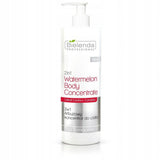 2 in 1 Watermelon Body Concentrate watermelon body concentrate with guarana bio-caffeine 450ml