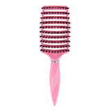 Miscella Brush ventilated hairbrush Pink