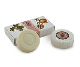 Bath Soap Pomegranate & Ginseng bath soap set 2x115g