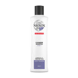 System 5 Cleanser Shampoo cleansing shampoo for slightly thinning and chemically treated hair 300ml