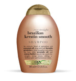 Brazilian Keratin smoothing shampoo with Brazilian keratin 385ml