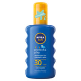 Sun Kids Protect & Play moisturizing sun protection spray for children SPF30 200ml