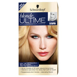Blonde Ultime Hair dye 10-0 Natural Blonde