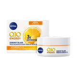 Q10 Plus C Rejuvenated + Full of Energy Complexion anti-wrinkle day cream SPF15 50ml