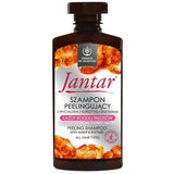 Jantar Moc Amber exfoliating shampoo for all hair types 330ml