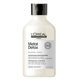 Series Expert Metal Detox Shampoo shampoo that protects hair after coloring treatment 300ml