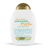 Quenching + Coconut Curls Shampoo shampoo for curly hair 385ml