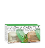 Yours Spa At Home set of body scrubs Talasso Scrub 150g + Anti - Water Talasso Scrub 150g