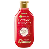 Botanic Therapy shampoo protects colored hair Cranberry and Argan Oil 400ml