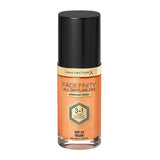 Facefinity All Day Flawless 3in1 covering liquid foundation 84 Soft Toffee 30ml