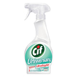 Ultra-fast Universal cleaning fluid with bleach 500ml spray