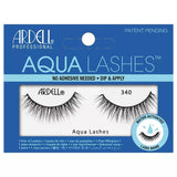 Aqua Lashes false eyelashes 340 Black