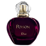 Poison eau de toilette spray 100ml