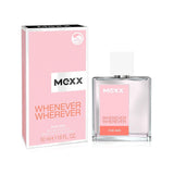 Whenever Wherever For Her Eau de Toilette Spray 50ml