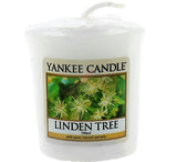 Scented sampler candle Linden Tree 49g