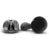 Arum sonic toothbrush with Piano Black magnetic beads