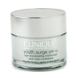 Youth Surge Moisturizing cream that slows down the aging process for combination and oily skin 50ml