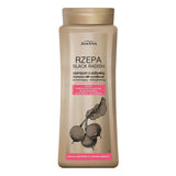 Turnip shampoo with conditioner for falling out and oily hair 400ml