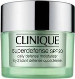 Superdefense protective face cream SPF 20 for very dry, dry and mixed skin 50ml