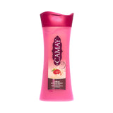 Shower Gel Creme & Strawberry perfumed shower gel 250ml