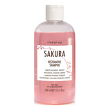 Sakura Restorative Shampoo strengthening hair shampoo 300ml