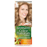 Color Naturals Creme hair coloring cream 8 Light Blonde