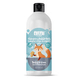 Bebi Kids shampoo and bath lotion for children 2in1 Bubble Gum 500ml