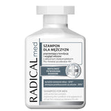 Radical Med Shampoo For Men With Active Bio-Complex shampoo for men improving the condition and appearance of hair 300ml